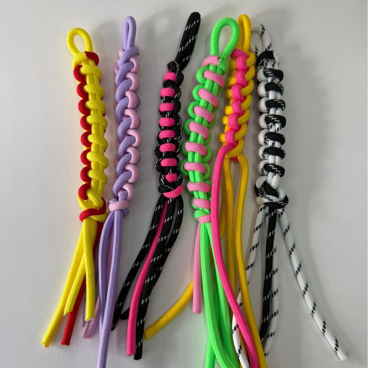 Sportliches Paracord-Armband Karnz