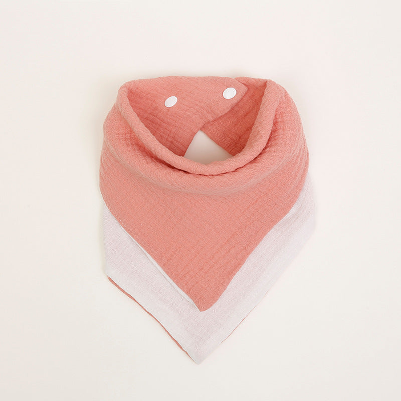 Weicher Musselin Bandana Schal Karnz