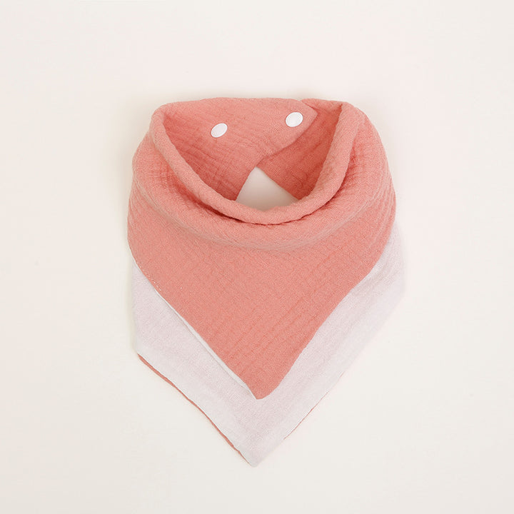 Weicher Musselin Bandana Schal Karnz
