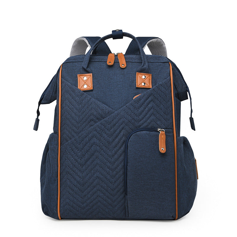 Mehrzweck gesteppter Rucksack Karnz
