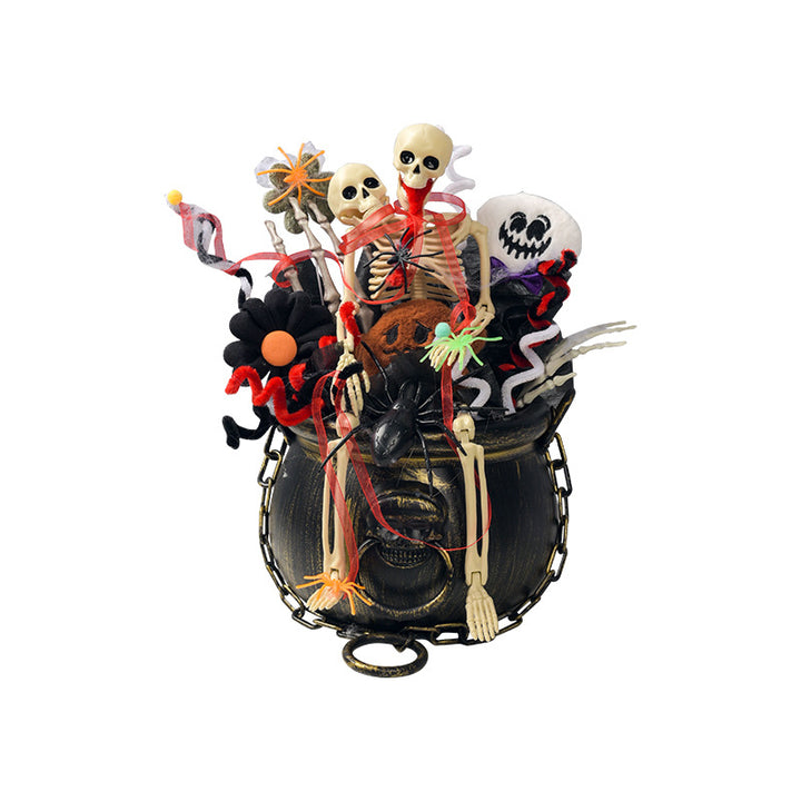 Spooky Halloween Dekoration Karnz