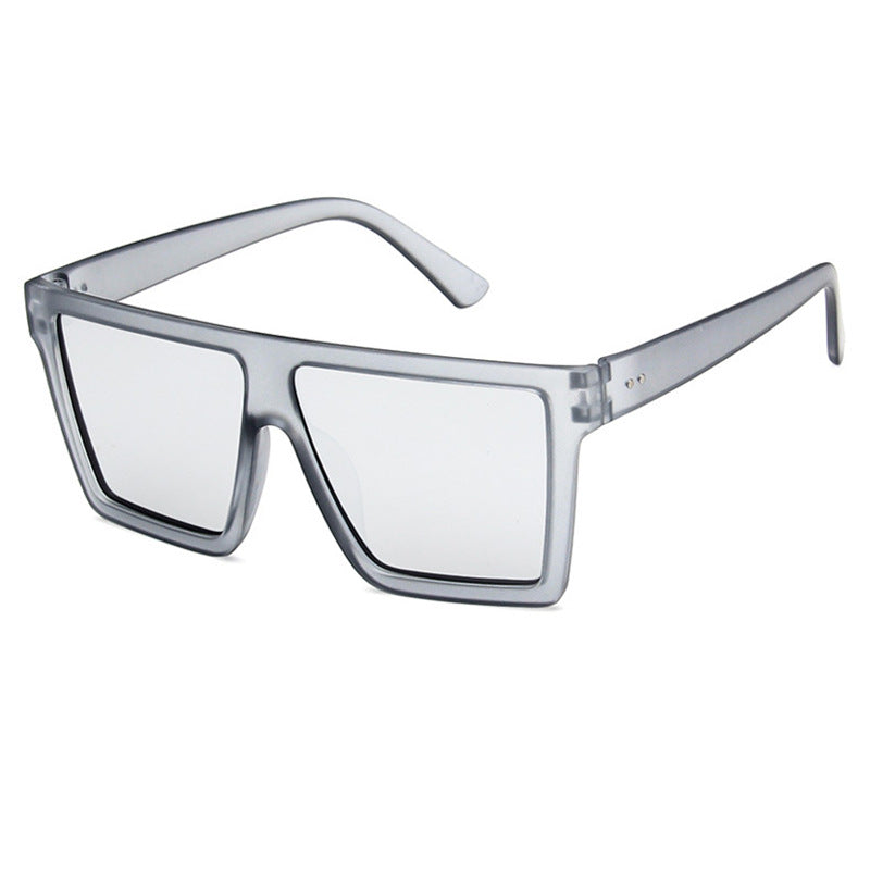 Damen oversized modische Sonnenbrille Karnz