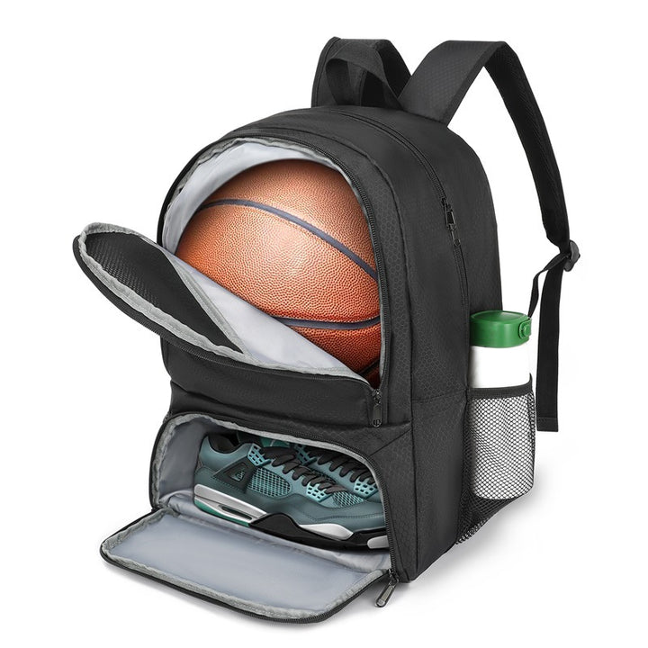 Multi-Fach Basketball Rucksack Karnz