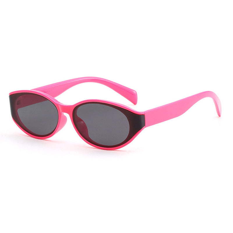 Damen stylische Sonnenbrille mit innovativem Design Karnz