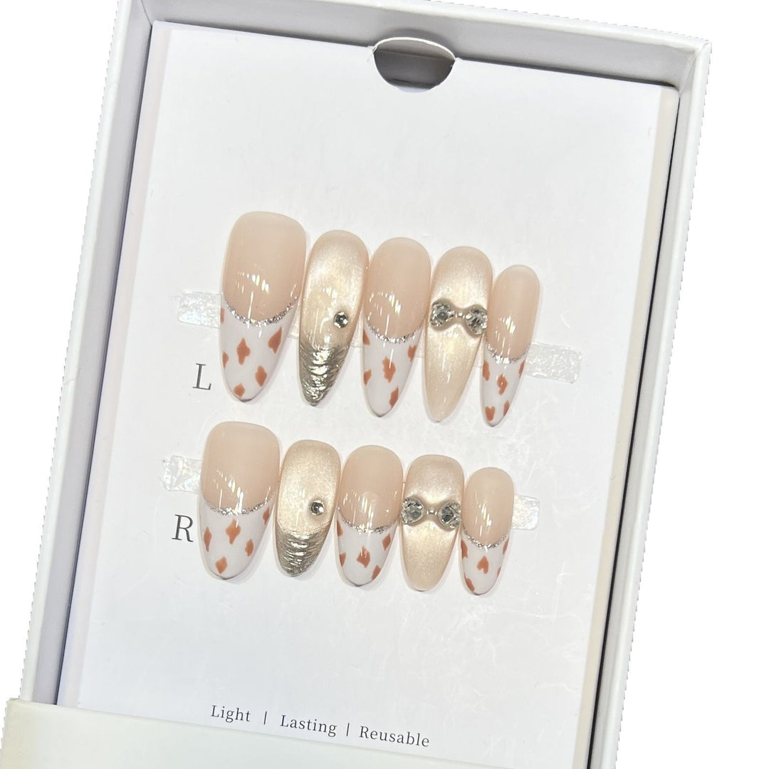 Adhesive Nail Art Karnz
