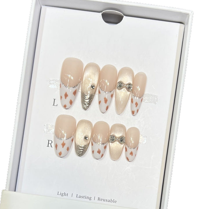 Adhesive Nail Art Karnz