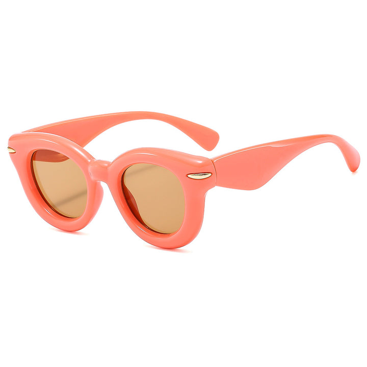 Stylische Vintage-inspirierte Retro-Sonnenbrillen