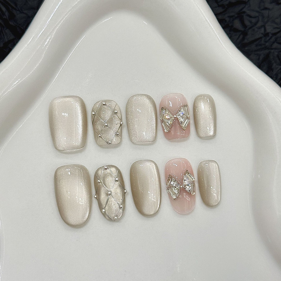 Premium Nail Art Extensionsset Karnz