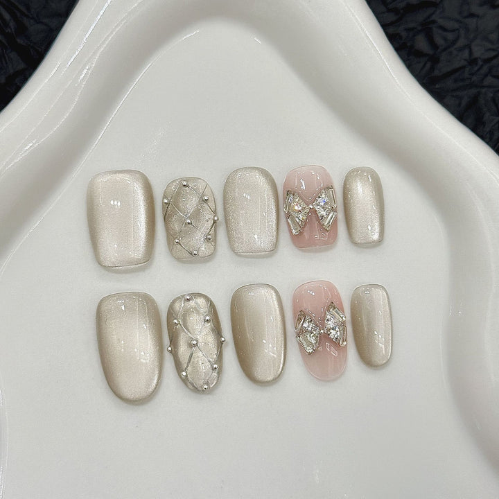 Premium Nail Art Extensionsset Karnz
