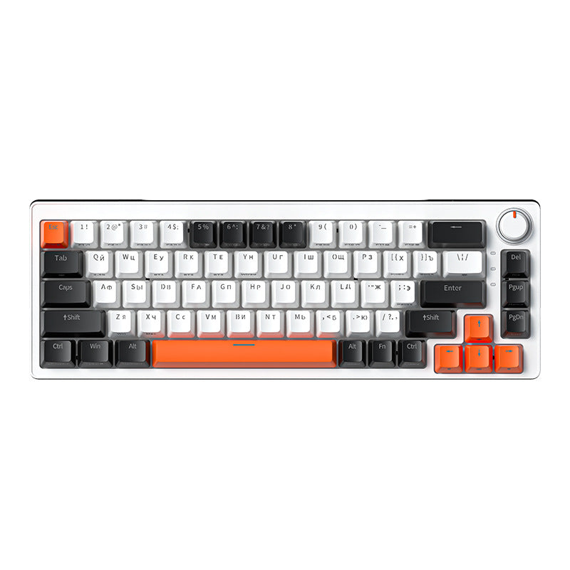 RGB Mechanische Gaming-Tastatur Karnz