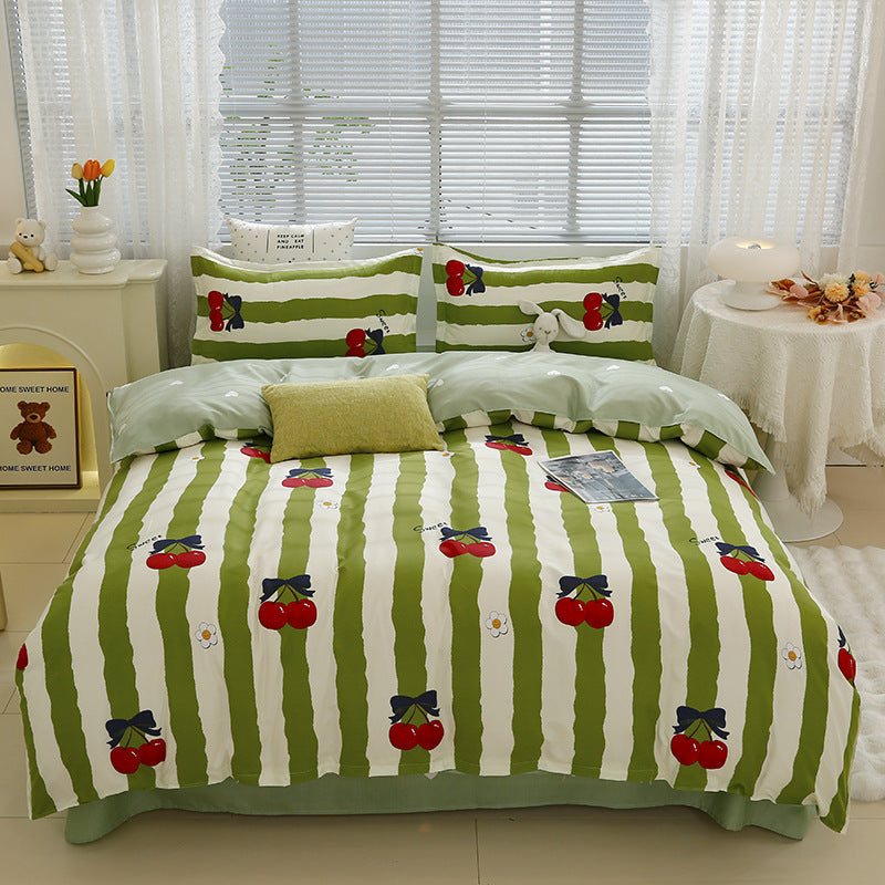 Bettwäsche Set