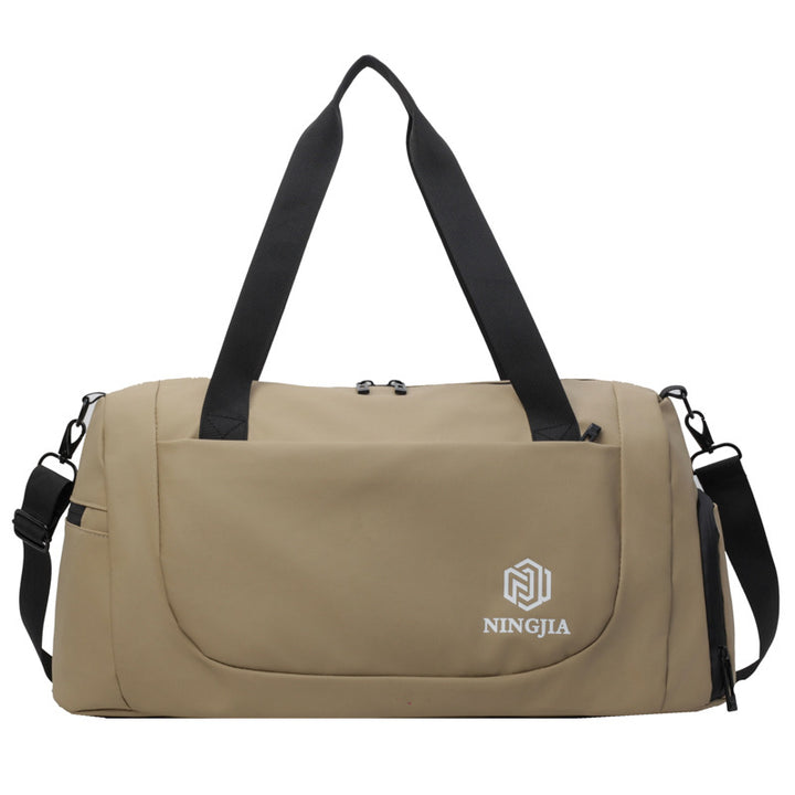 Vielseitige Gym- und Reise-Duffel-Tasche