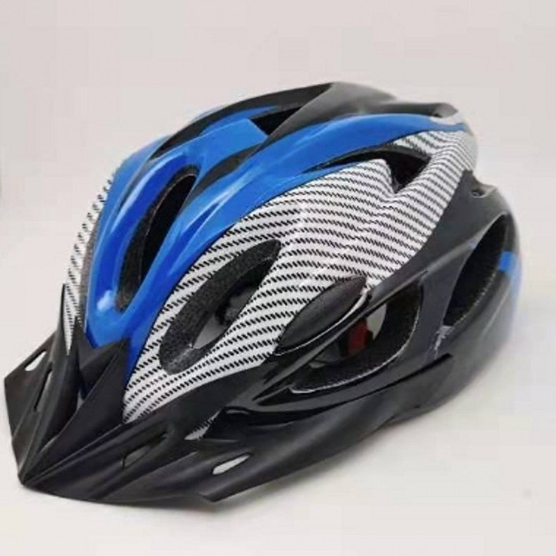 belüfteter In-Mold-Mountainbike-Helm mit abnehmbarem Visier und mikroverstellbarem Sitz Karnz