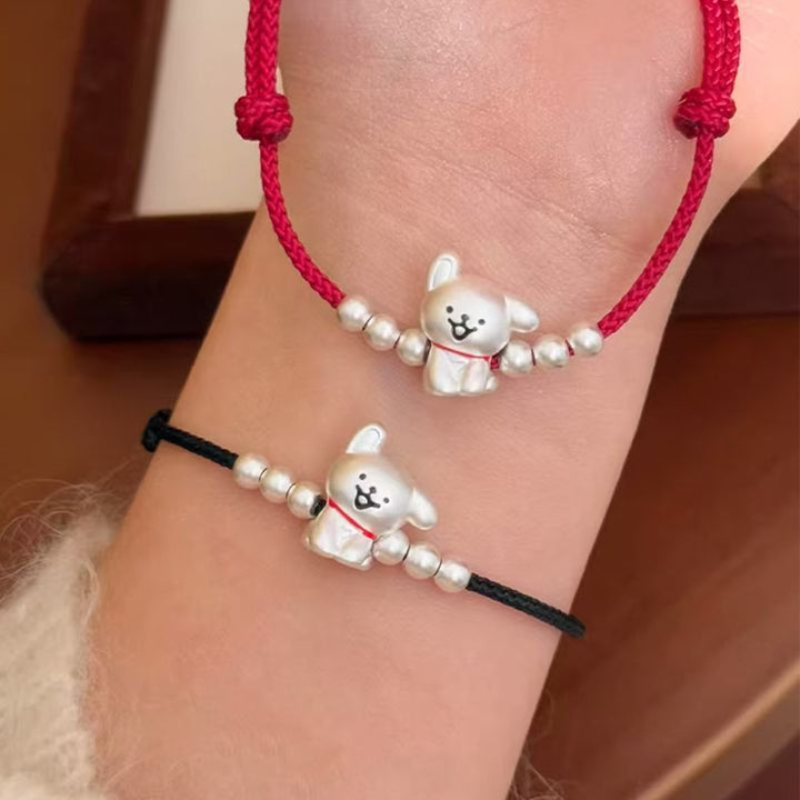 Hundethemen Charm Bracelet Karnz