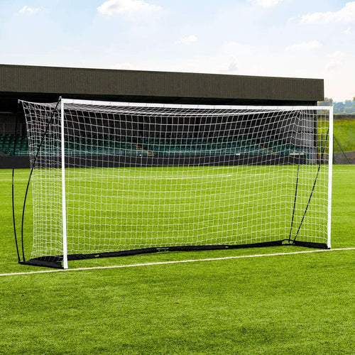 Fußballtrainingsziel mit einfacher Montage Karnz