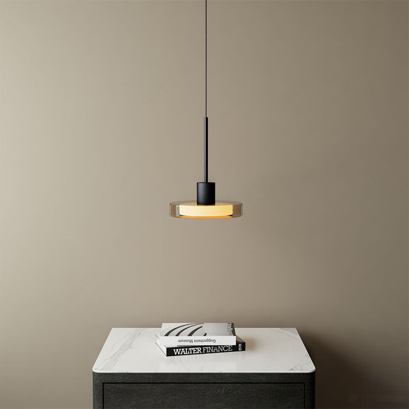 Moderne Pendelleuchte
