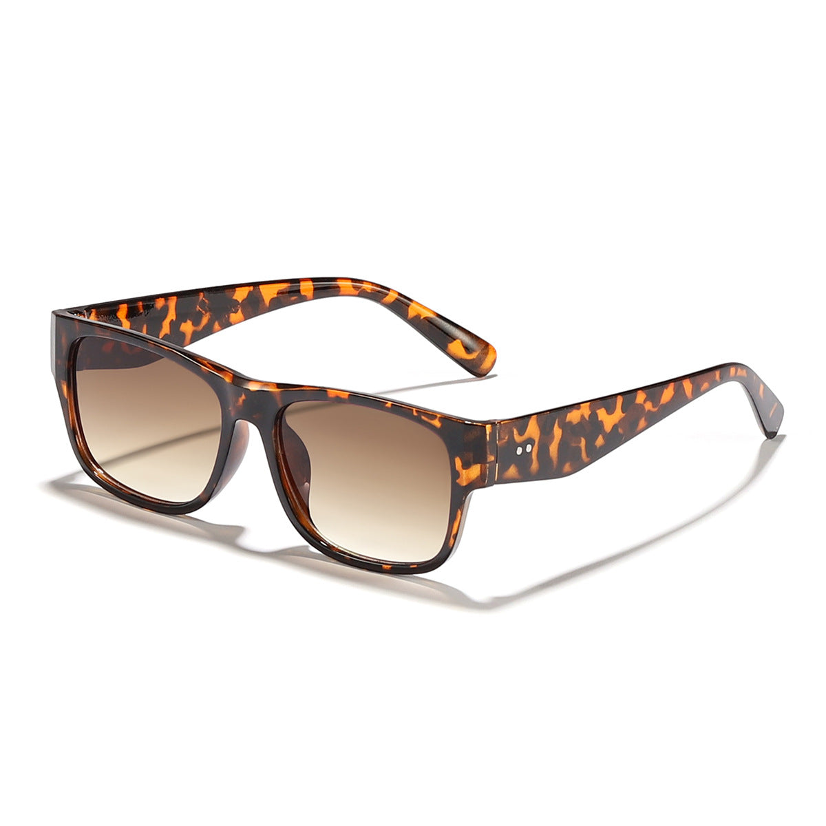 Damen modische Sonnenbrille mit stylishen polarisierenden Gläsern Karnz