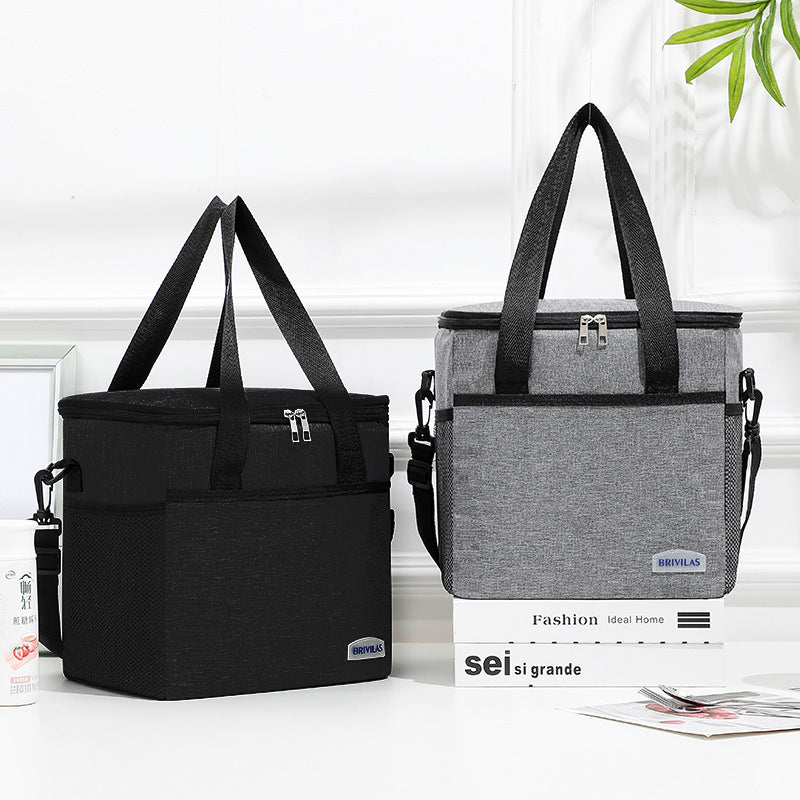 Isolierte Lebensmittelaufbewahrungskühltasche
