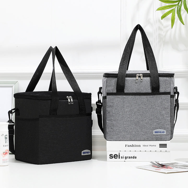 Isolierte Lebensmittelaufbewahrungskühltasche