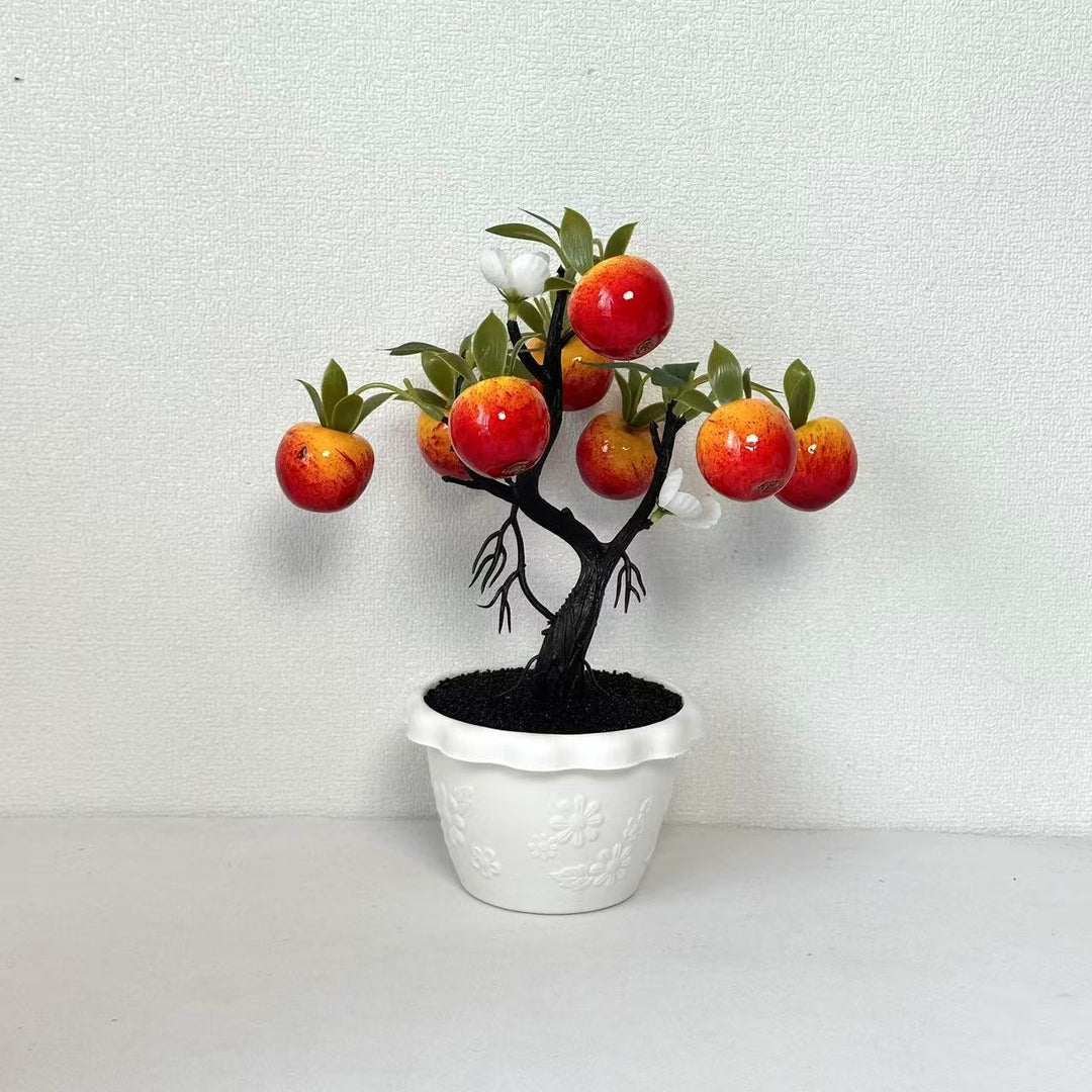 Dekorativer Kunst-Limonenbaum