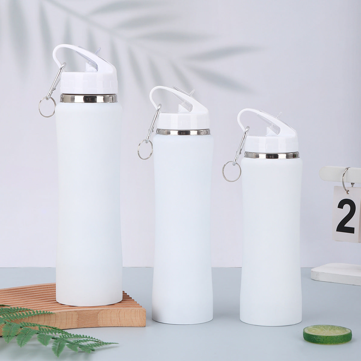 Damen stilvolle und isolierte Trinkflasche Karnz