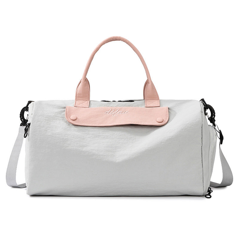 Vielseitige leichte Reisetasche Karnz