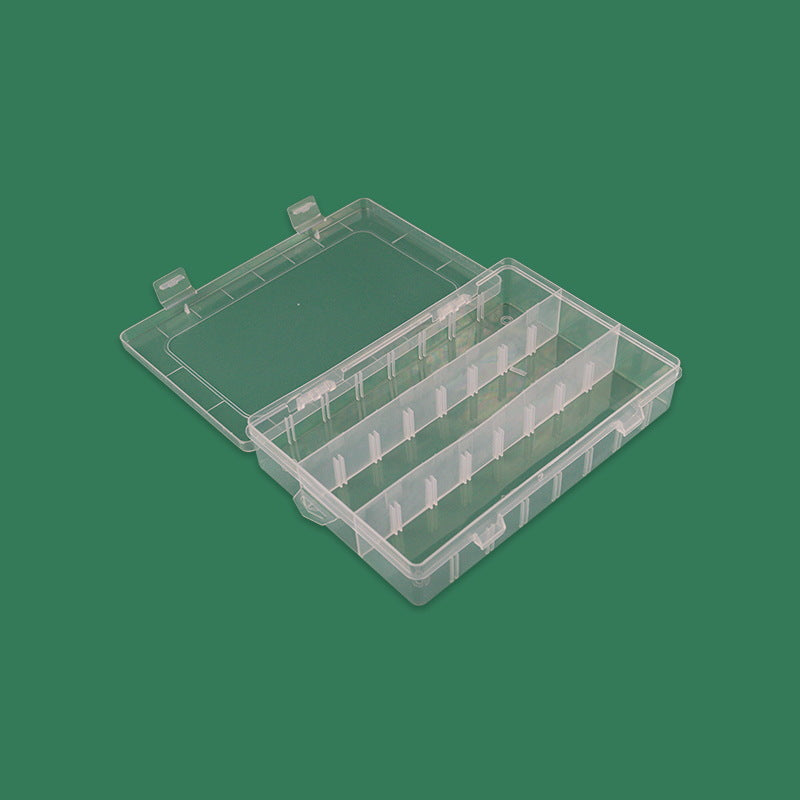 Vielseitige Bastelbedarf-Organizer-Box Karnz