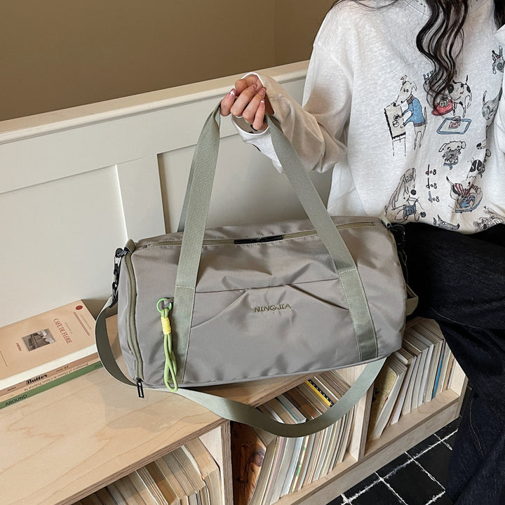 Multi-Compartment Reise-Duffle-Bag Karnz