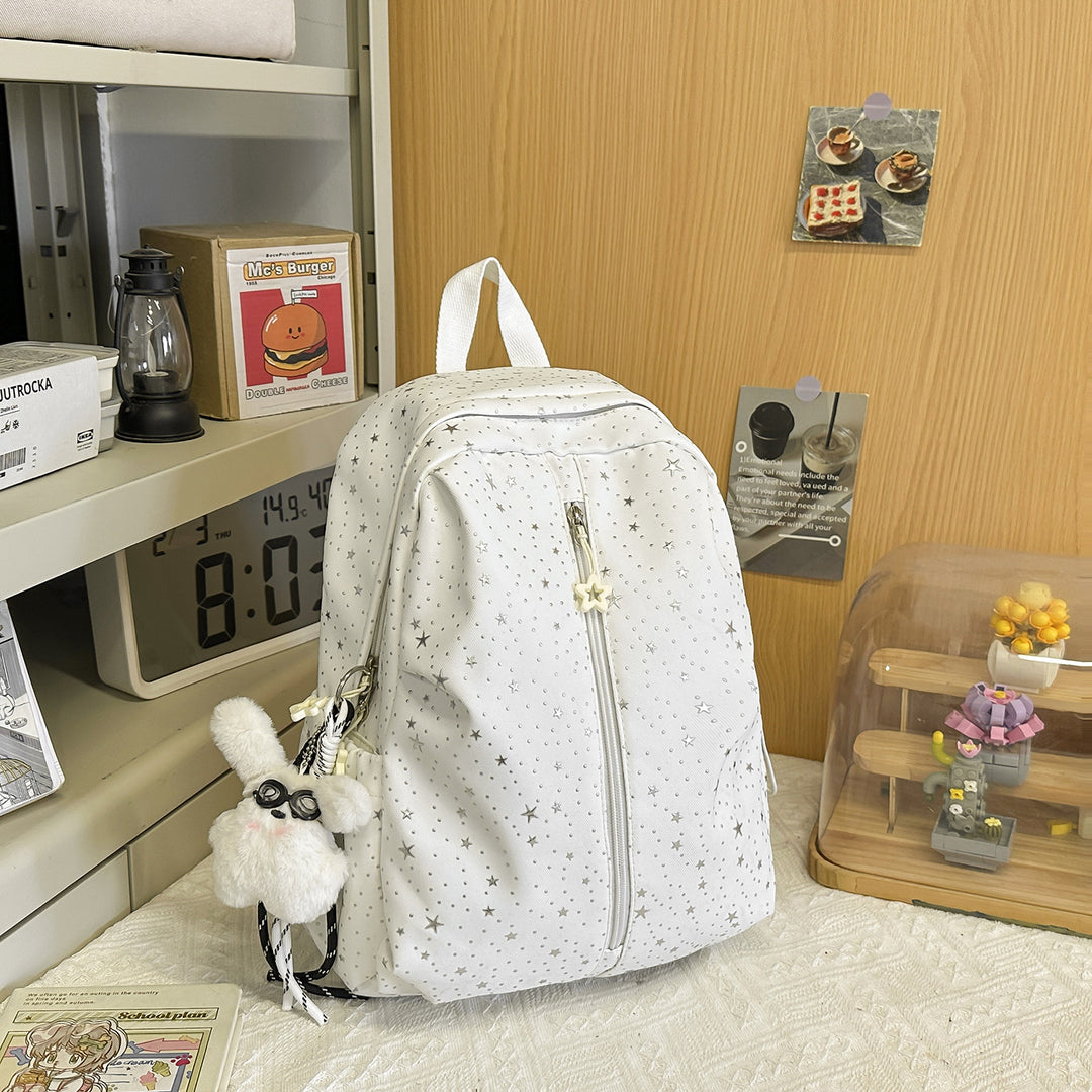 Sternmuster Alltags-Rucksack