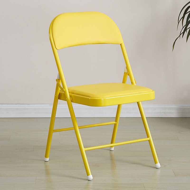Klappstuhl mit ergonomischem Design und PU-Polsterung Karnz