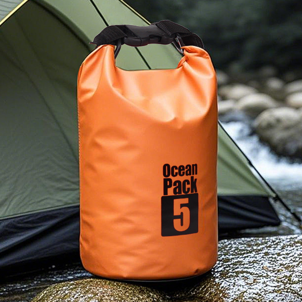 Damen Wasserdichter Rucksack mit verstellbarem Schultergurt Karnz