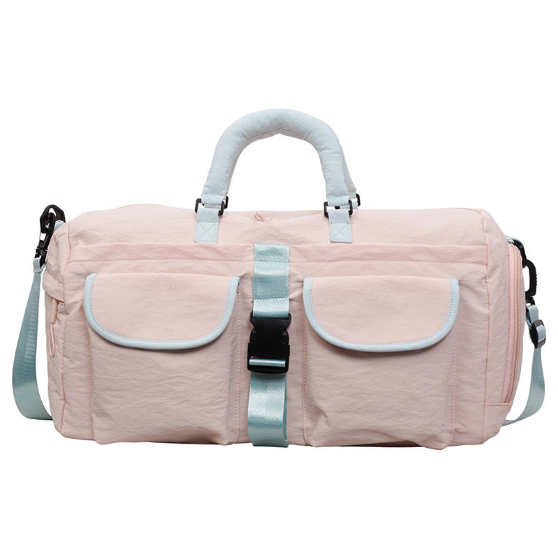 Multi-Pocket-Reise-Duffel-Tasche