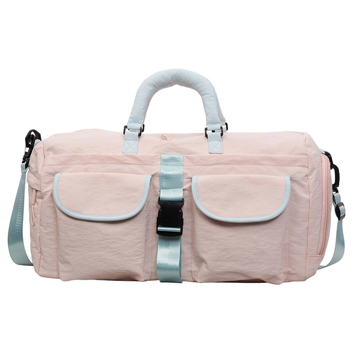 Multi-Pocket-Reise-Duffel-Tasche
