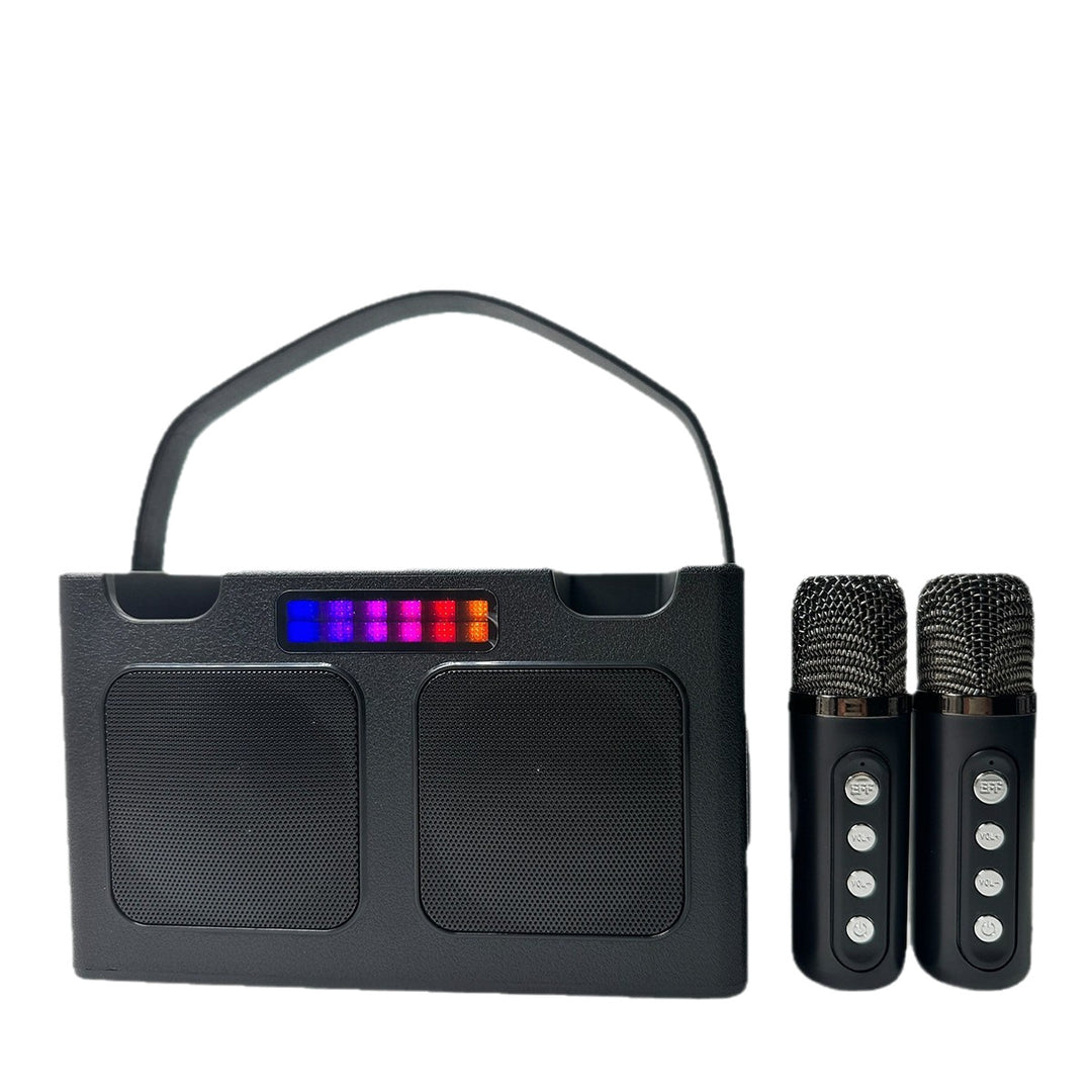Portabler Karaoke-Lautsprecher Karnz