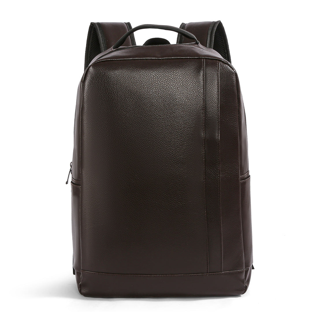 Premium Leder Rucksack