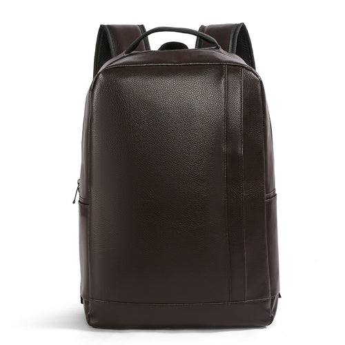 Premium Leder Rucksack