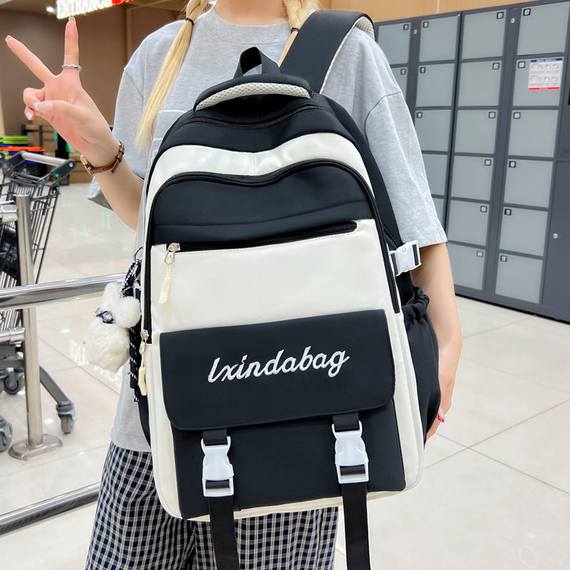 Multifunktionaler stylischer Rucksack Karnz