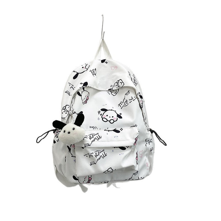 Verspielt Cartoon-Muster Rucksack Karnz
