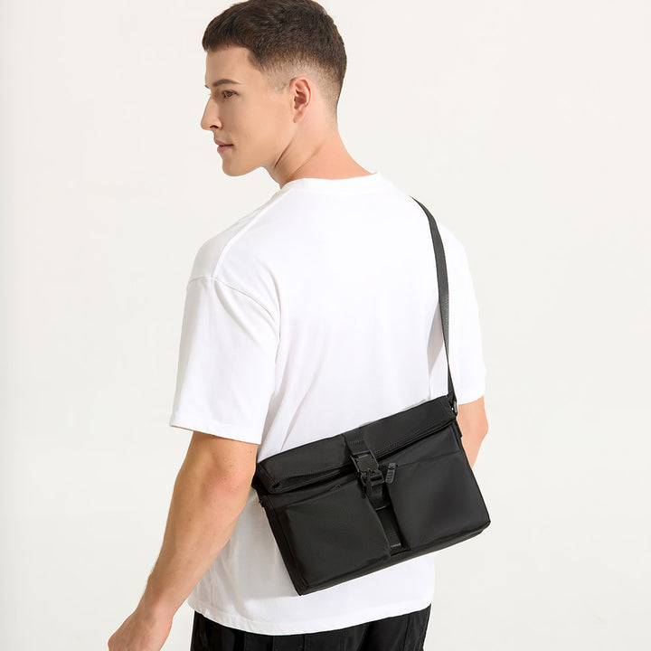Moderne Utility Messenger Bag Karnz