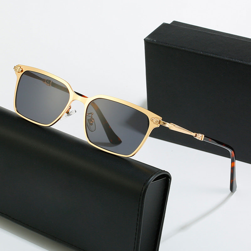 Damen modische Brille Karnz