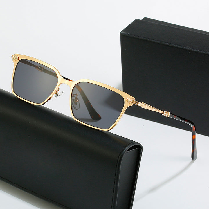 Damen modische Brille Karnz