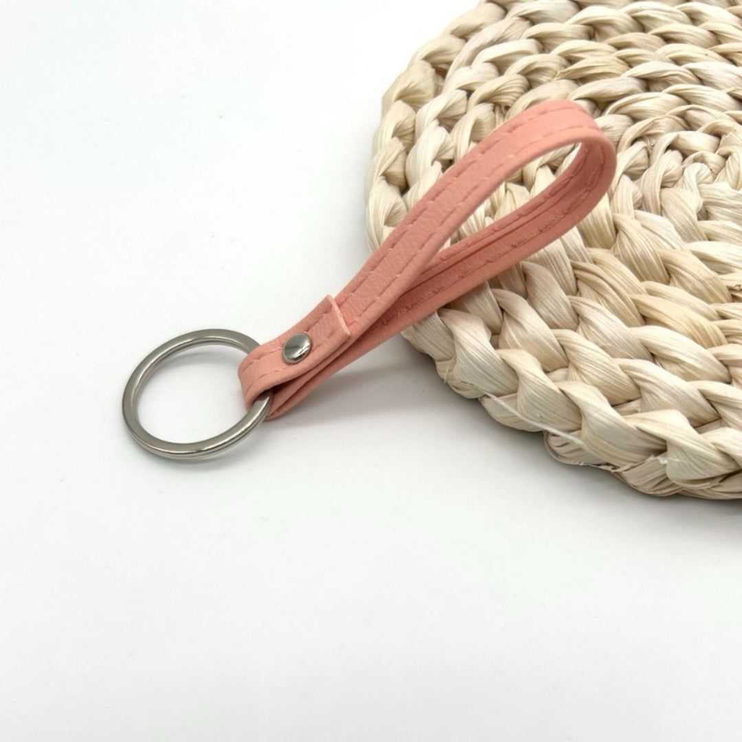 Premium-Leder-Schlüsselanhänger-Halter Karnz