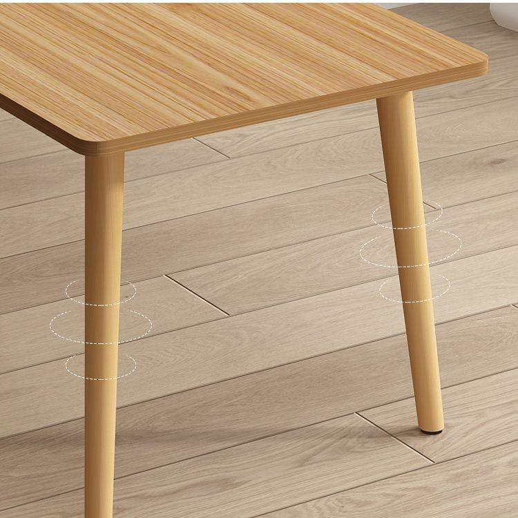 Quadratisches modernes Esszimmer-Set Karnz