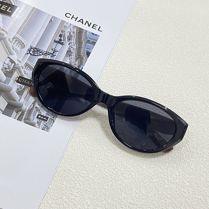 Modische Cat-Eye Sonnenbrille für Stilvolle Outfits Karnz