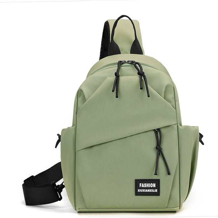 Innovativer umwandelbarer Sling-Rucksack