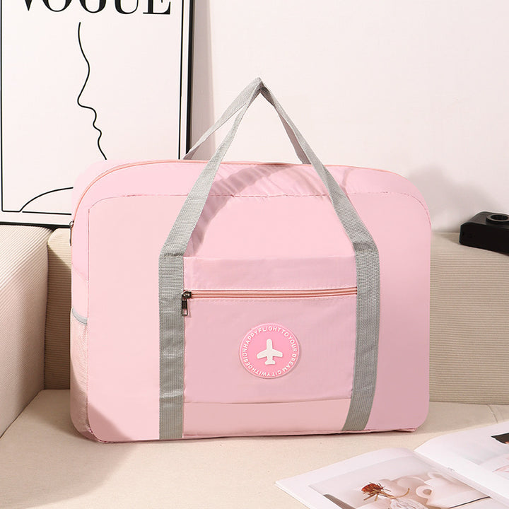 Vielseitige Reise-Henkeltasche Karnz