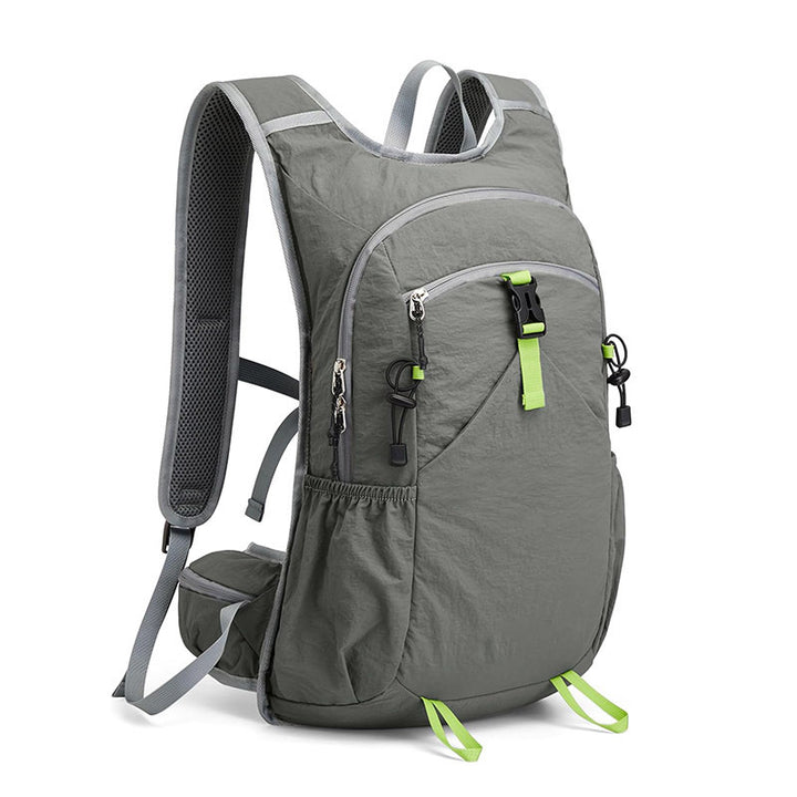 Leichtgewicht Packbare Outdoor Rucksack Karnz