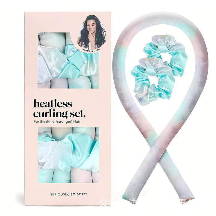 Hitzefreies Locken-Set