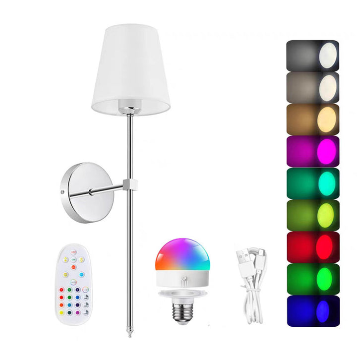 Verstellbare intelligente Wands sconces