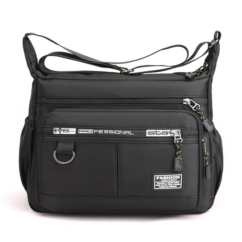 Professionelle Utility Messenger Bag